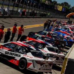 Prometedor crecimiento del Top Race para cerrar el año