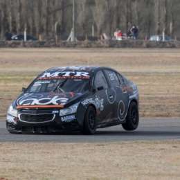 Pipkin logró la primera victoria del año