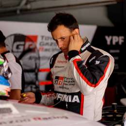 Franco Vivian volverá al Top Race