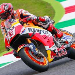 Márquez con Honda hasta 2018
