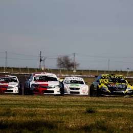 Top Race confirmó su tercera fecha en Buenos Aires