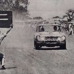 La primera revolución del Turismo Carretera 