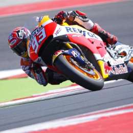 Marquez vuelve a la victoria