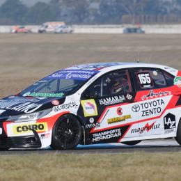 Bautismo triunfal para Iansa en la C3 del TN