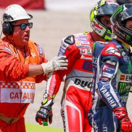 ¿Qué hiciste Iannone?