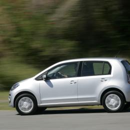 Volkswagen Up I-motion: probamos la versión AT