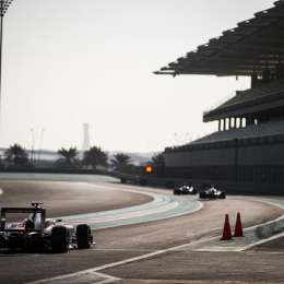 Terminó el primer día de Siebert en GP3