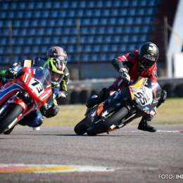 Santino Ponce: "Siempre confié en pelear adelante"