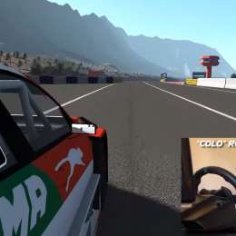 Una vuelta en El Zonda virtual