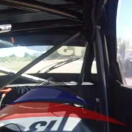 La polémica de Werner y Di Palma a bordo