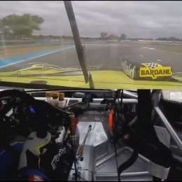 A bordo: Una vuelta a fondo en el circuito de Rosario