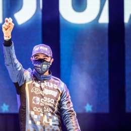 Ruggiero sacó la bolilla Nº1 y largará primero la final de TC