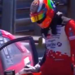 El peor final para Rossi y Pechito López en los 200 kilómetros