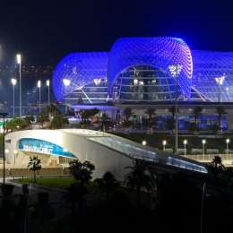 Los horarios para la última fecha de la Fórmula 1