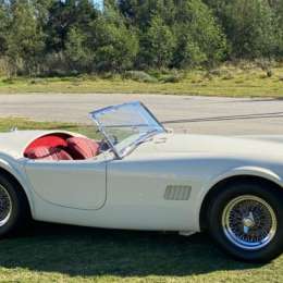 El Cobra ahora es eléctrico