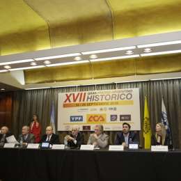 En el ACA presentaron la fecha del WRC en Argentina