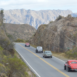 El XVII Gran Premio Argentino Histórico entra en la última etapa