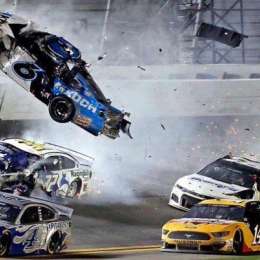 La FIA comenzó una investigación por el accidente de Hubert