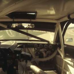 El accidente de Josito Di Palma a bordo