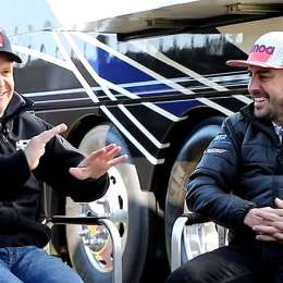 Alonso, Barrichello y un 2020 que ilusiona al Súper TC2000