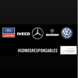 Las marcas de camiones, unidas en una campaña