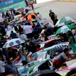 Adelanto del reglamento para los 1000 kilómetros