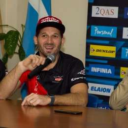 Adrián Silveira: "El Superbike Argentino tiene un futuro tremendo"