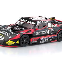 Agrelo se llevó la serie más rápida del TC Pista