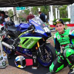 Aguilar confirmó su equipo para el 2020