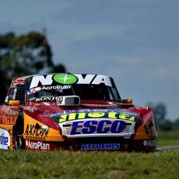 Aguirre, la única luz que se encendió el domingo