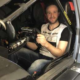 Agustín Canapino: "Hoy, es un mano a mano con Ardusso"