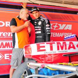 “Mi motor no tiene 10 caballos menos”