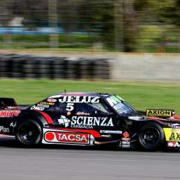 Aguirre, la sombra de Canapino, ganó la segunda serie