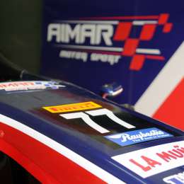 Aimar buscará el título nacional con Moreno