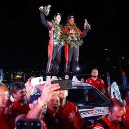 Nasser Al Attiyah se suma a Toyota en el Rally de Argentina