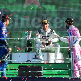 Apostó solo 20 centavos y acertó el podio de Monza