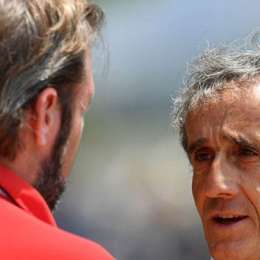 Prost: "Subestimé a Ferrari"