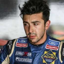 Ruggiero en TC Pista