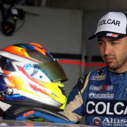 Ruggiero seguirá en el TC con el Azul Sport Team