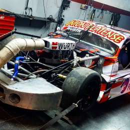 Sergio Alaux es baja para el TC en Posadas