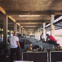 De nuevo ruido de motores de TC en La Plata