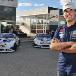 Alaux se suma al Donto Racing