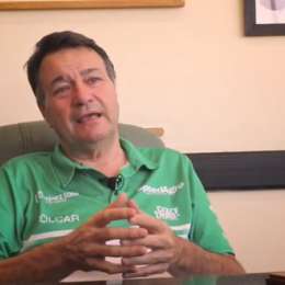 La CAF podría levantarle la sanción a Alberto Canapino