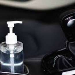 Informe de CESVI: el alcohol en gel no entra en combustión dentro del auto 