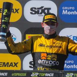 Aldrighetti: “En ritmo de carrera estamos muy bien”