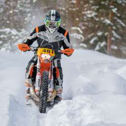 EnduroGP: los finlandeses dominan de locales en la primera fecha