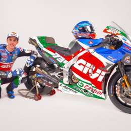 Álex Márquez en exclusiva con Carburando