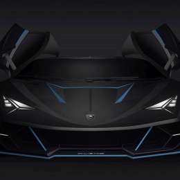 Alieno Arcanum: un auto de otro planeta