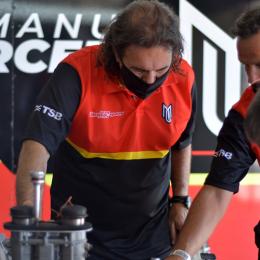 Alifraco y el motor de Urcera: "Me hago responsable"