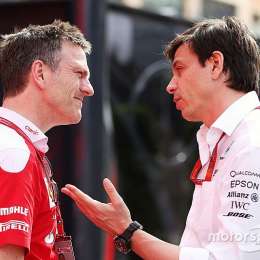 Movimientos de Directores Técnicos en F1